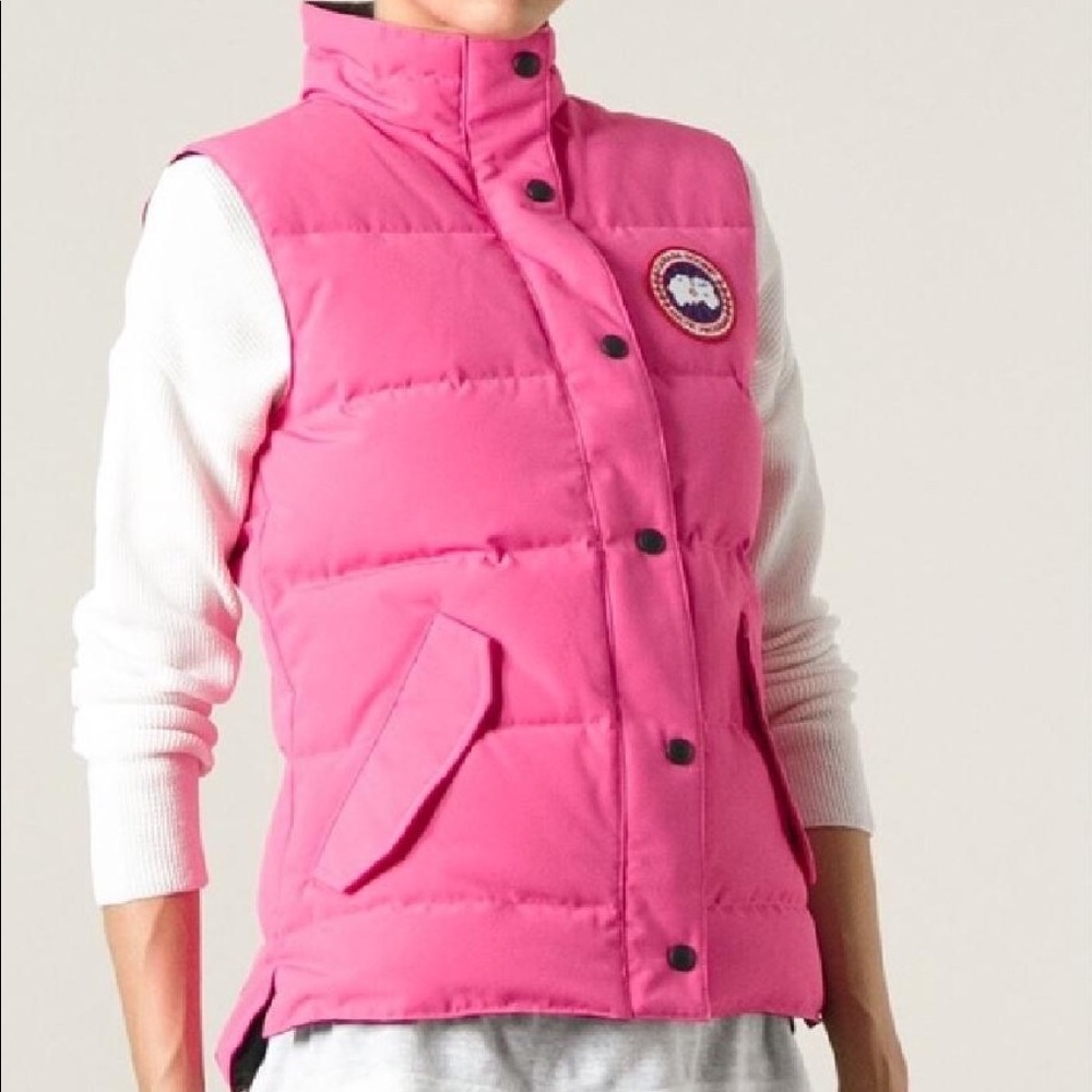 NWT Canada Goose Freestyle Down Vest